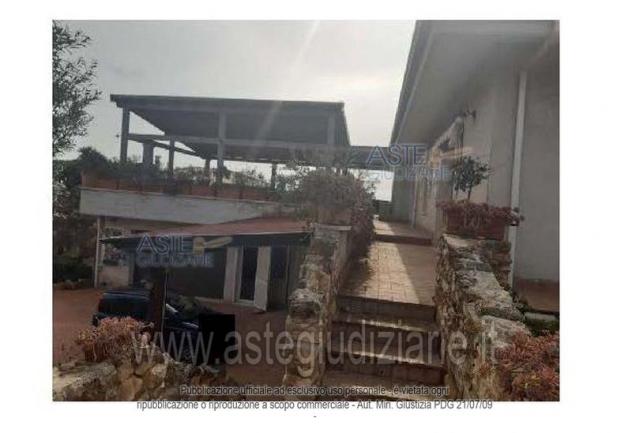 IMMOBILI-IMMOBILE RESIDENZIALE-via Monte Li Pozzi