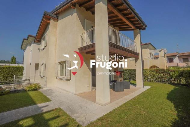VS003 - SPLENDIDA VILLA CON GIARDINO PRIVATO A 400 M DALLE SPIAGGIE - Foto 13