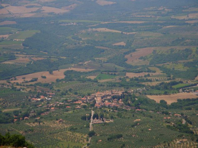 vendita casa Montecchio Tr in campagna - Foto 7