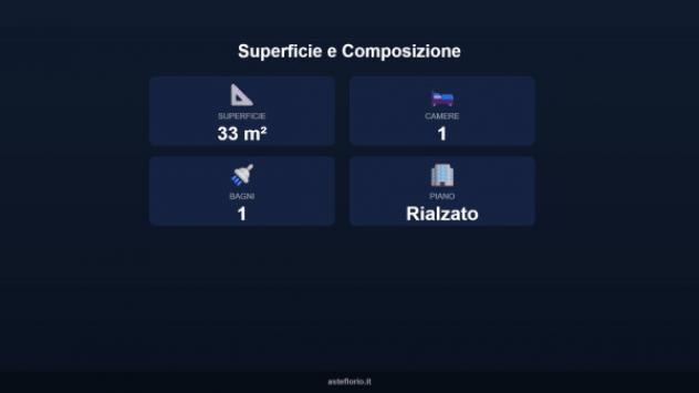 Immobile in asta di 33 m² in vendita a Padova - Foto 14
