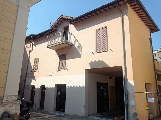 Appartamento di mq. 122 e terrazze a Terni centro