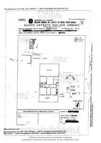 IMMOBILI-IMMOBILE RESIDENZIALE-Via Arcangioli n.24 - Foto 9