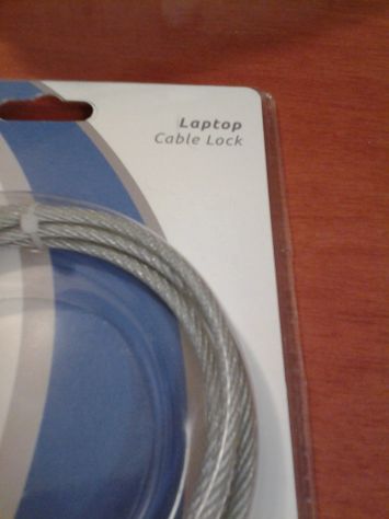Cable Lock ancora imballato - Foto 3