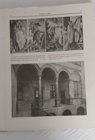Lombardia touring 1932 vol terzo parte seconda illustrato 254 pagine - Foto 4