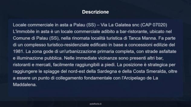 Immobile in asta di 369 m² in vendita a Palau - Foto 4