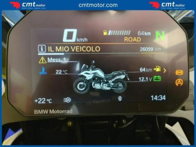 BMW F 750 GS Garantita e Finanziabile rif. 24181107 - Foto 7