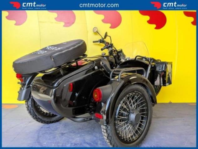 SWM Urban 525 Sidecar Garantita e Finanziabile rif. 23921116 - Foto 4