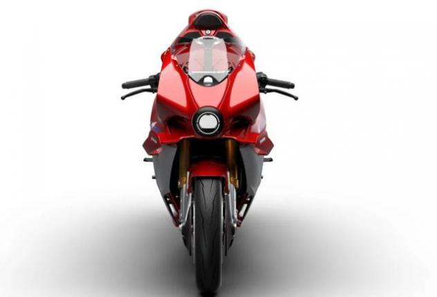 MV AGUSTA Superveloce 800 SUPER VELOCE 1000 ORO - Foto 5