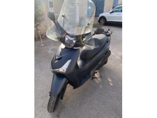 SYM 300HD ABS