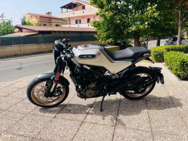 HUSQVARNA Svartpilen 401 TUTTO INCLUSO ANCHE PASSAGGIO! MINI RATE rif. 24022184 - Foto 6