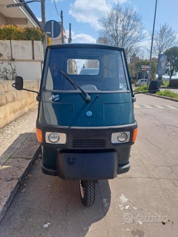 Piaggio Ape 50 E4 2020 LED PERFETTA GARANZIA - Foto 4