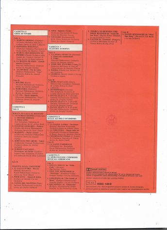 ANNI '90 N 9 MUSICASSETTE INNO ALLA GIOIA SELEZIONE STEREO IN ELEGANTE COFANETTO - Foto 4