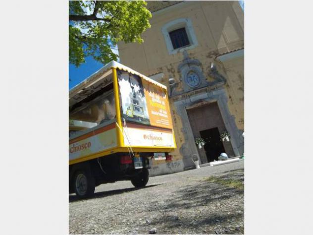 Noleggio Ape Gelateria Salerno - Foto 3