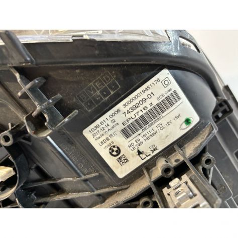 BMW 5 G30 G31 Faro Adattivo a Led sinistro - 17519 - Foto 7