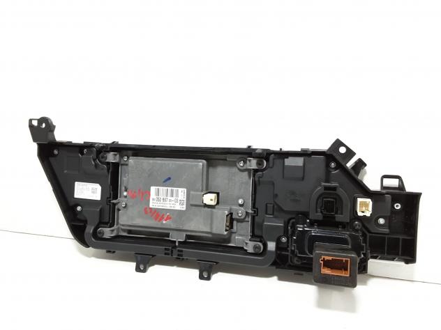DISPLAY MULTIFUNZIONE COMPUTER DI BORDO CITROEN C4 Picasso II 9HP (DV6DTED) (13) - Foto 4