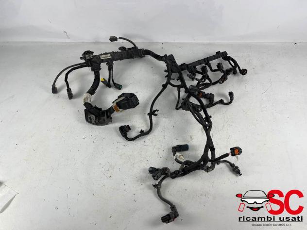 Cablaggio Impianto Motore Opel Corsa F 1.2 Benzina 9848660780 - 40035 - Foto 4