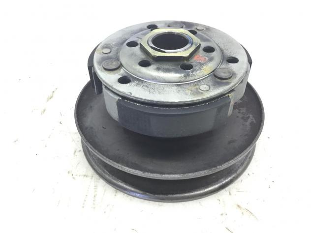 GILERA RUNNER SP 50 FRIZIONE E CORRETTORE TRASMISSIONE PULEGGIA CONDOTTA 2010