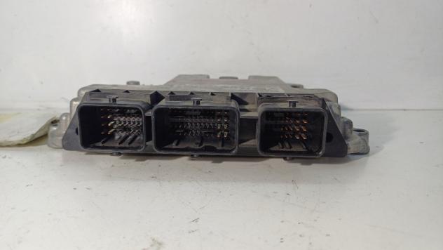 CENTRALINA MOTORE CITROEN Berlingo 3° Serie 1606919680 DV6TED4/9HZ diesel 1560 (0818) - Foto 4