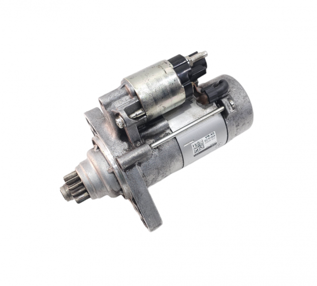 MOTORINO D' AVVIAMENTO VOLKSWAGEN Golf 7 Berlina 02Z911024B CRKB, CXXB, DBKA Diesel 1600 (12)