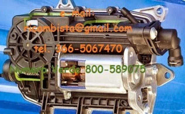 Problemi attuatore cambio Opel easytronic
