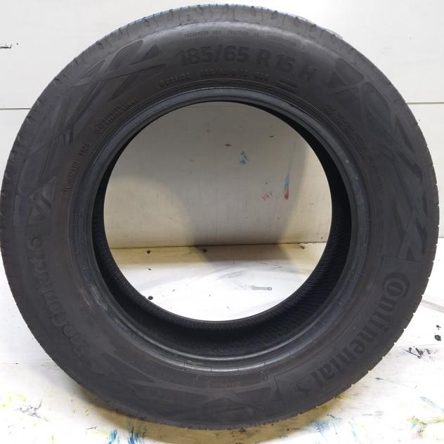4 GOMME 185 65 15 CONTINENTAL A70795 - Foto 7