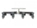 GRUPPO INIEZIONE RAIL INIETTORI KAWASAKI NINJA 600 ZX-6R 2009 - 2016 490330 &hellip;
