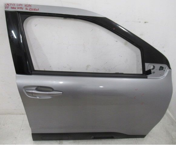 PORTA SPORTELLO ANTERIORE DESTRO CITROEN C4 CACTUS DAL 2018 IN POI