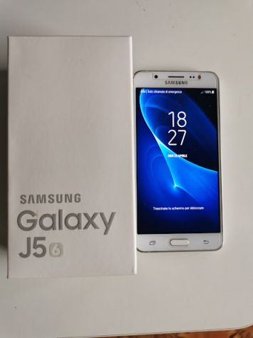 SAMSUNG GALAXY ( J5 - BIANCO ) - Foto 3
