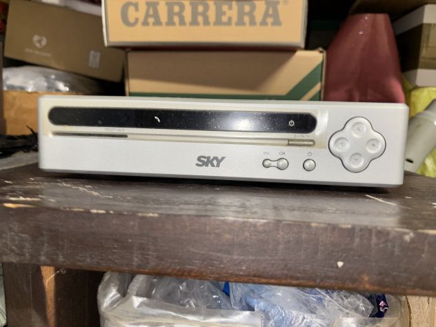 DECODER SKY COME NUOVO FUNZIONANTE MARCA PHILIPS DSR3101/08 - Foto 5