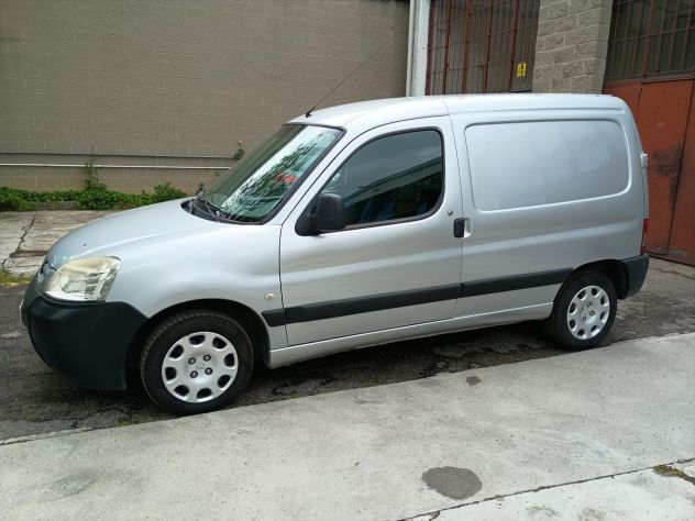 Peugeot Ranch 1.6 HDI