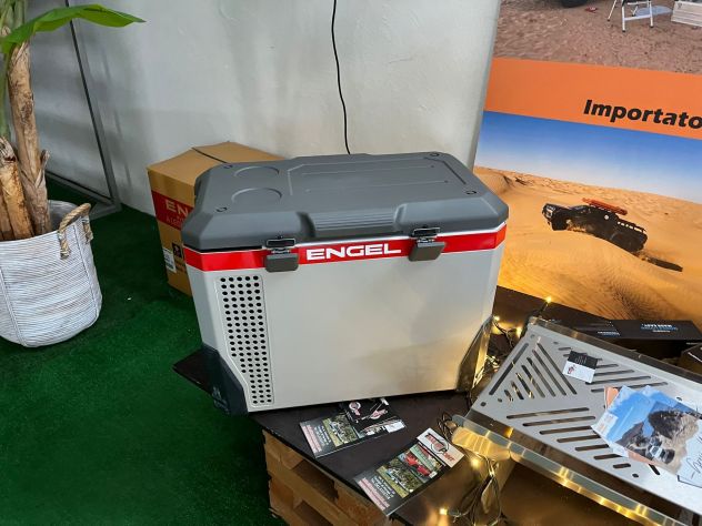 Frigo Indel B 41 Litri professionale compressore Indel B Webasto Engel Nuovo - Foto 5