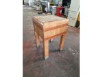 ceppo in legno usato