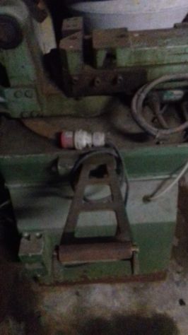 Troncatrice professionale 220 380 volts - Foto 4