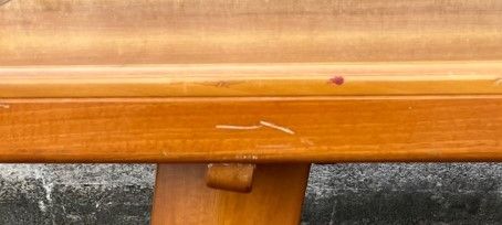 Tavolo in legno allungabile - Foto 7