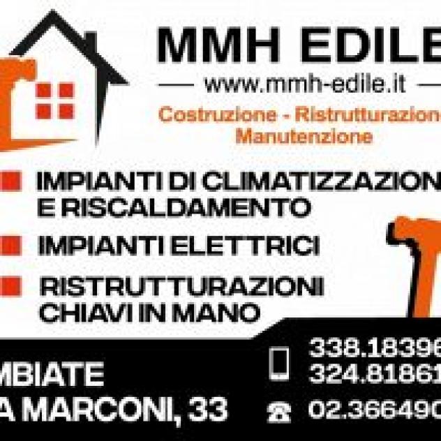 Mmh Edile - Impresa Edile e Ristrutturazioni
