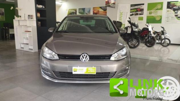 VOLKSWAGEN Golf BLUEMOTION HIGHLINE DSG 1.6 110 CV rif. 24093218 - Foto 2