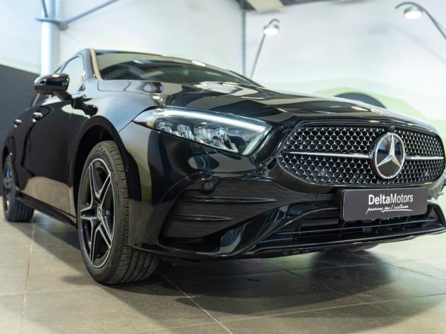 Mercedes-Benz Classe A W177 A 250 e con tecnologia ibrida EQ - Foto 6