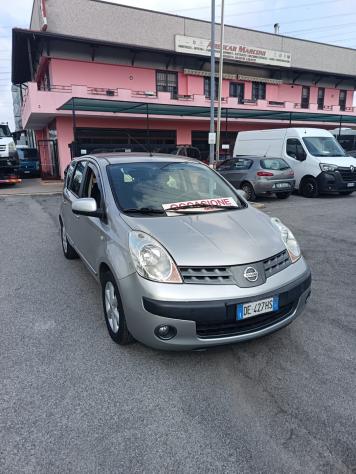 Nissan Note 1.4 16V Acenta - Foto 2