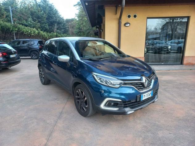 Renault Captur dCi 8V 110 CV Start&Stop Energy Bose
