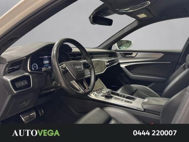 AUDI A6 Avant 45 3.0 tdi mhev 48v S-Line Quattro S-tronic rif. 24194132 - Foto 7
