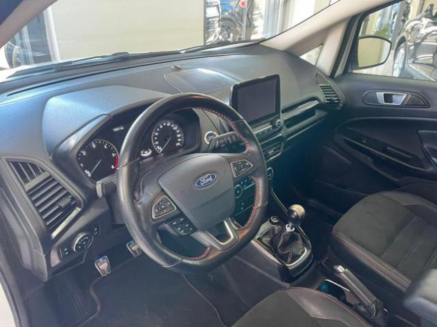FORD EcoSport 1.5 TDCi 125 CV Start&Stop AWD ST-Line rif. 23808003 - Foto 7