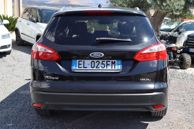 Ford Focus 1.6 TDCi 115CV SW Titanium Bs. - Foto 7