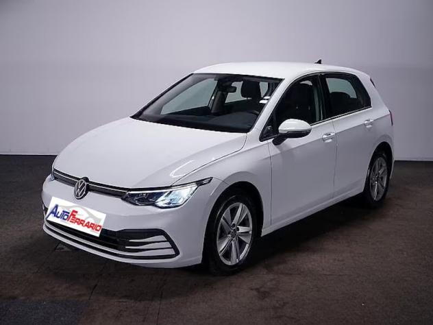 VOLKSWAGEN Golf 8ª serie Golf 2.0 TDI 150 CV DSG SCR Life