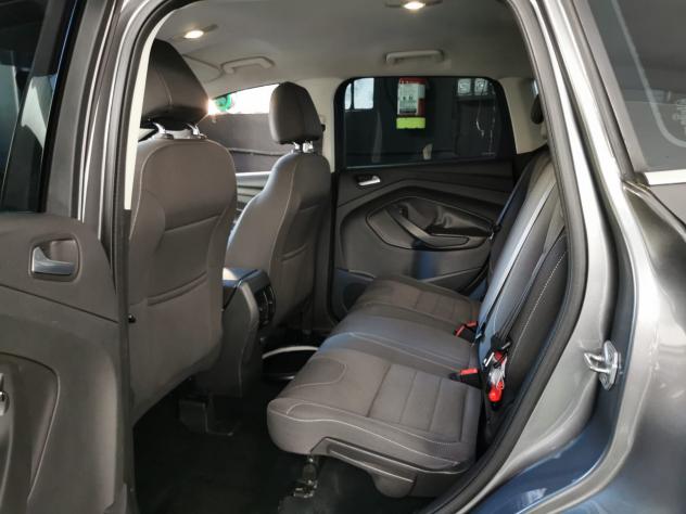 Ford Kuga 2.0 TDCI 140 CV 4WD Titanium LUX GARANZIA 12 MESI - Foto 9