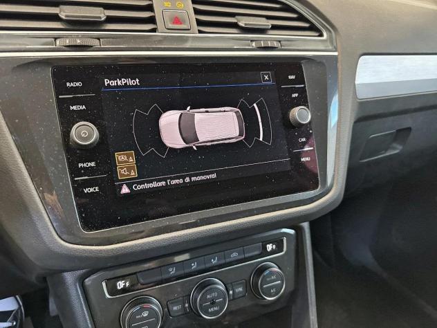 Volkswagen Tiguan Tiguan 1.6 tdi Style 115cv - Foto 9