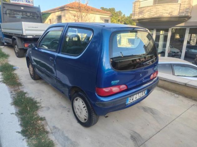 FIAT Seicento 1.1i cat S *RISERVATA* rif. 24057748 - Foto 3
