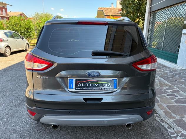 Ford Kuga 2.0 tdci 120cv - Foto 5
