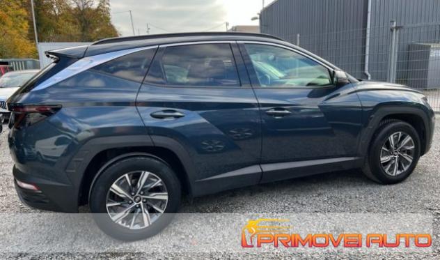 HYUNDAI Tucson 1.6 HEV aut.Prime rif. 21826538 - Foto 8