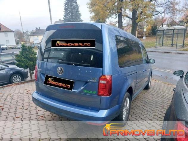 VOLKSWAGEN Caddy 1.4 TGI Comfortline Maxi rif. 23138048 - Foto 7