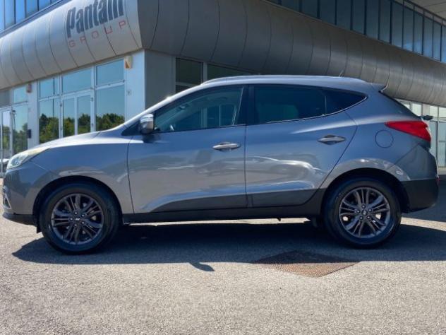 HYUNDAI iX35 1.7 CRDi 2WD Comfort rif. 23931389 - Foto 8